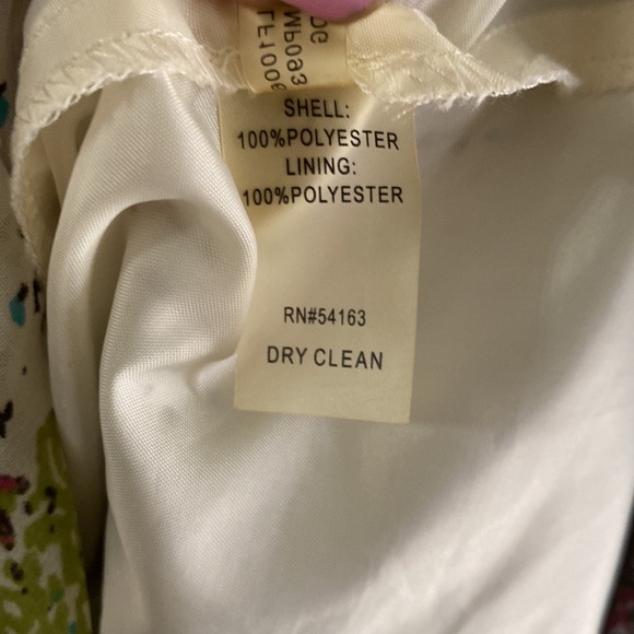 Beautiful Guess Floral Maxi Dress Size 6 High /Low - Picture 14 of 16